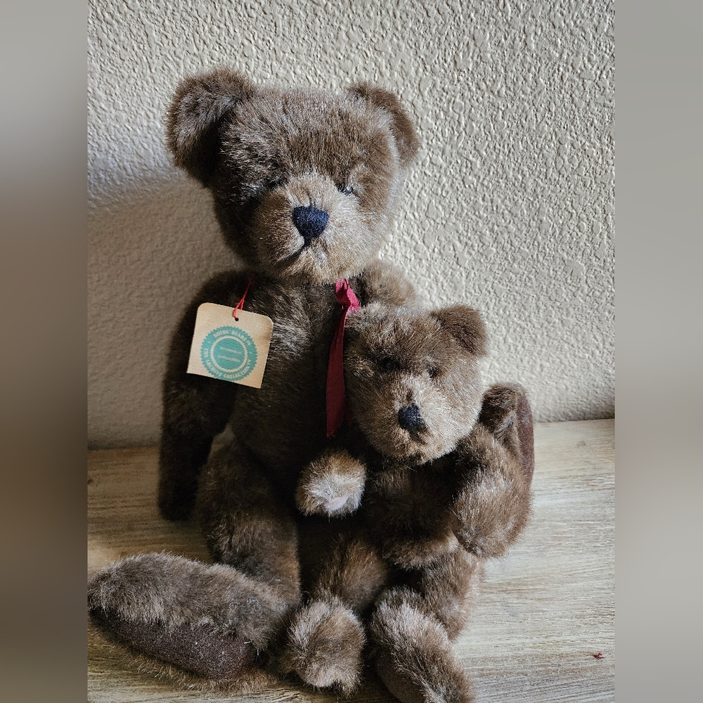 Boyds Bears plush